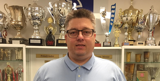 Jan Lottrup Jonasson Lyngby BK Jan Lottrup Jonasson Lyngby BK